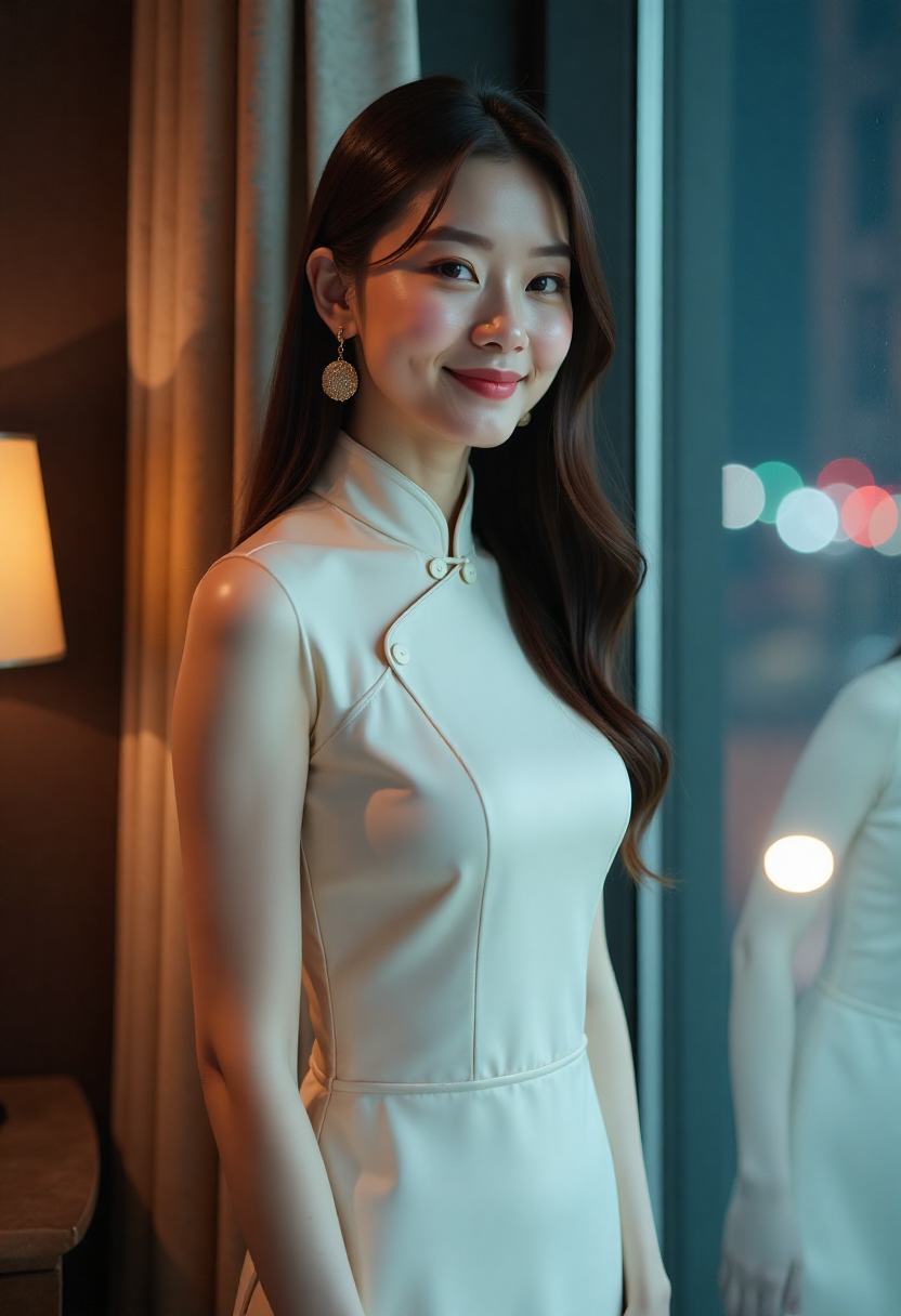灯塔之后